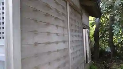 平潟八幡神社のその他建物