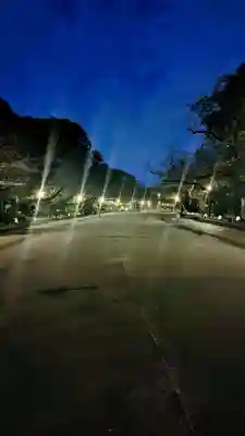 清水観音堂の周辺