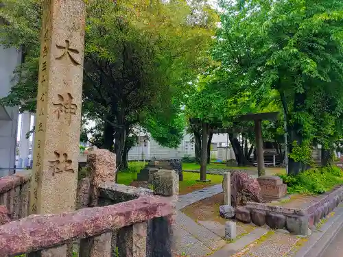 大神社（天王3丁目）のその他建物