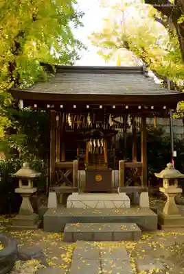 飛木稲荷神社の末社・摂社