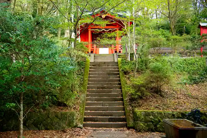 九頭龍神社本宮(神奈川県)