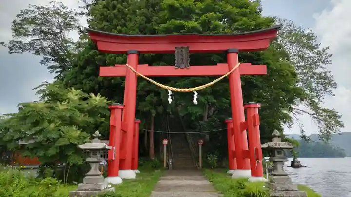 宇賀神社(長野県)