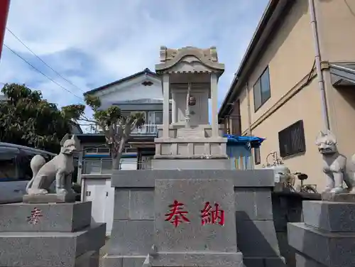 東稲荷神社(神奈川県)