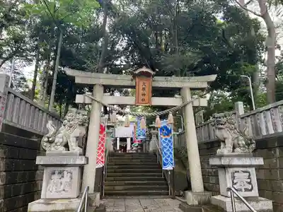 大宮・大原神社(千葉県)