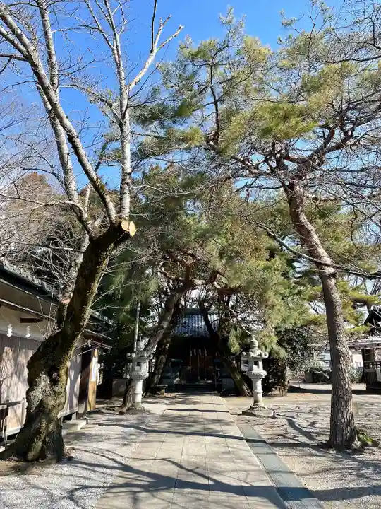 日限富士浅間神社(栃木県)