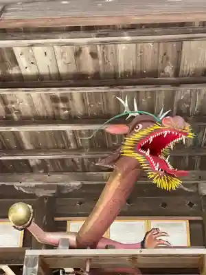 飛龍八幡宮のその他建物