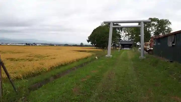 岩沢神社(北海道)