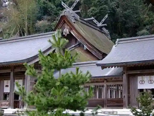 佐太神社のその他建物