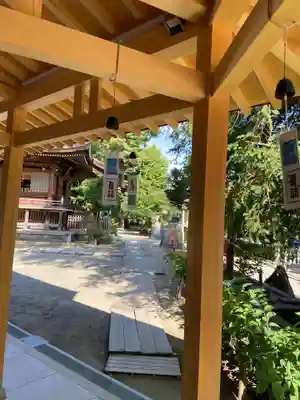 瀬戸神社のその他建物