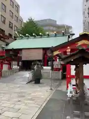 鷲神社の本殿