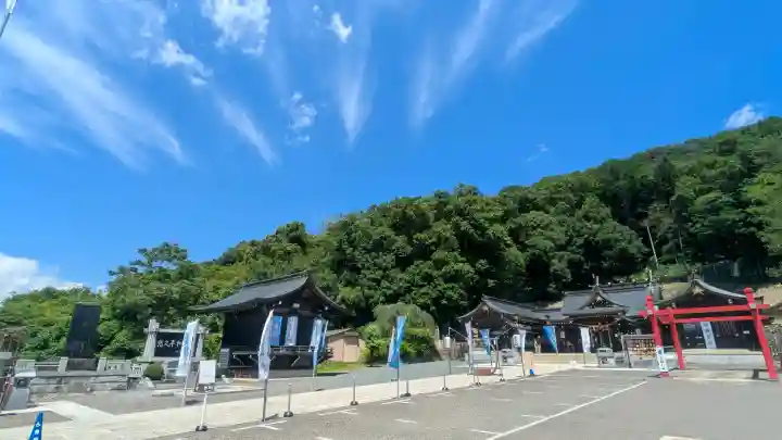 福島縣護國神社(福島県)