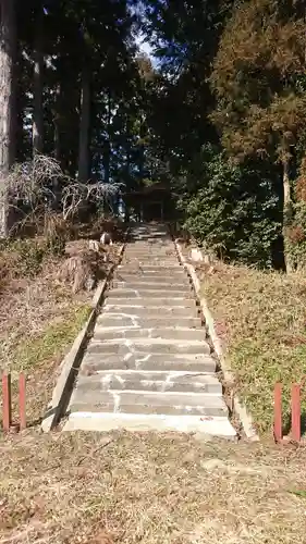 下真弓薬師堂(福島県)