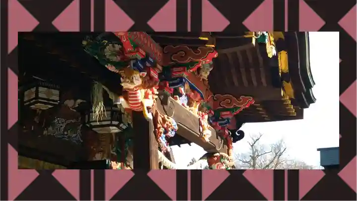 秩父神社(埼玉県)