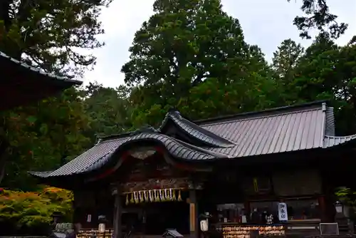 北口本宮冨士浅間神社(山梨県)