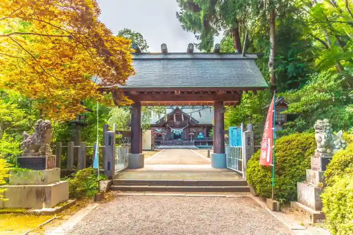 神明社(宮城県)