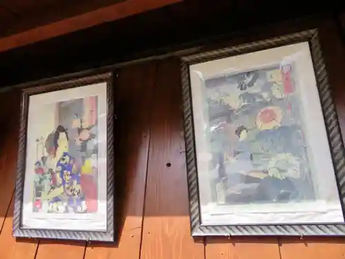 真源寺（入谷鬼子母神）のその他建物