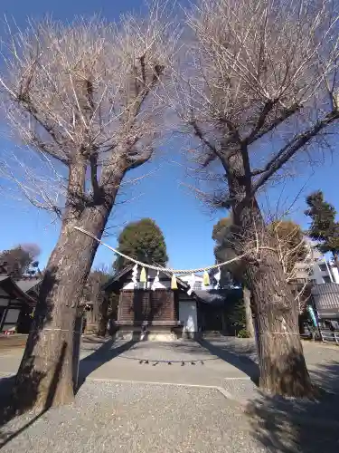 代田八幡神社(東京都)