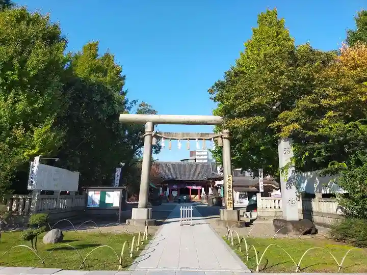 浅草神社(東京都)