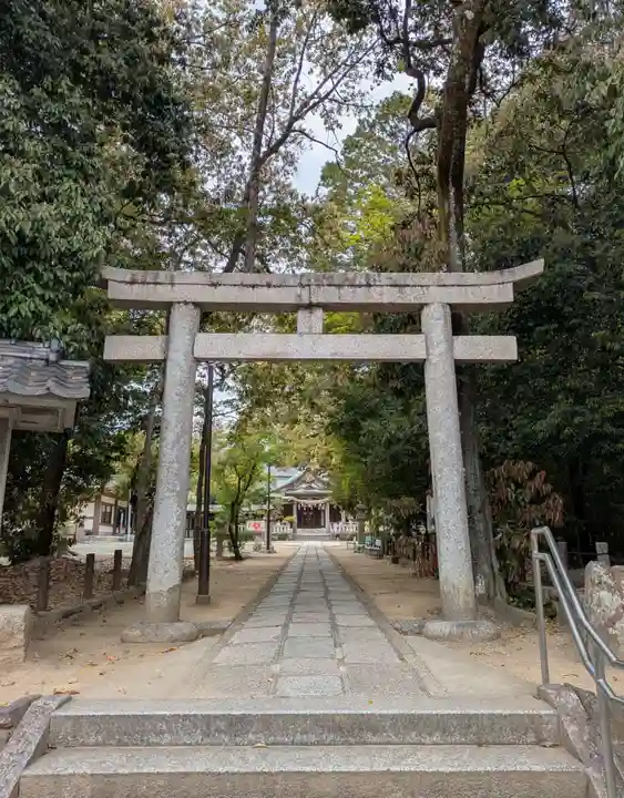 阿比太神社(大阪府)