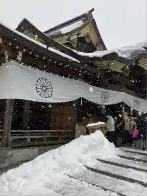 彌彦神社(新潟県)