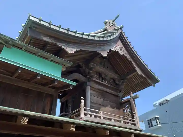 香取神社(千葉県)
