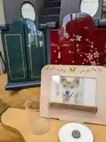 鶴田山定林寺の授与品その他