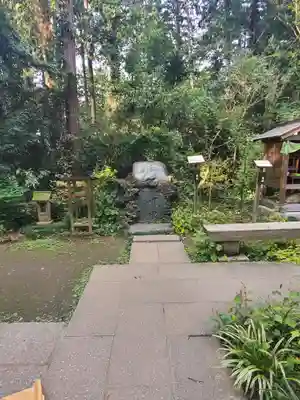 大前神社のその他建物