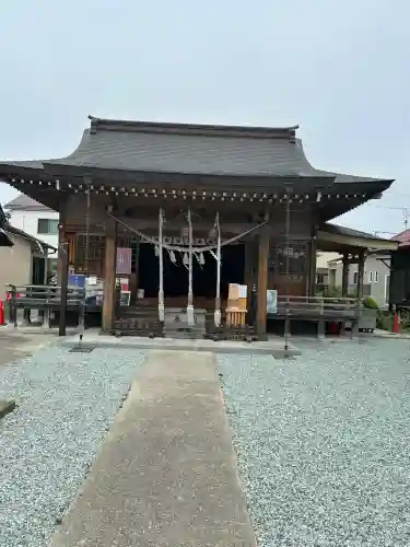 七郷神社(宮城県)