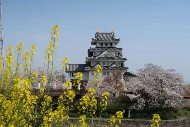 白髭神社(岐阜県)