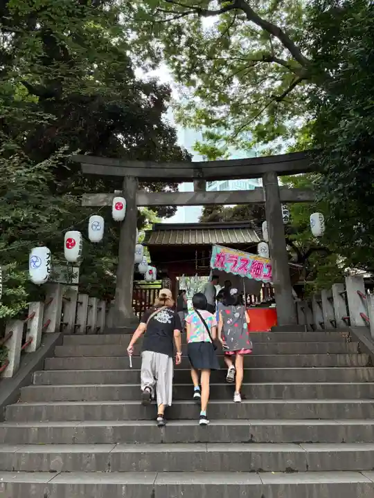 金王八幡宮(東京都)