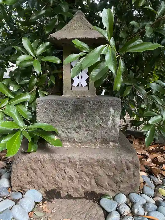 布多天神社(東京都)