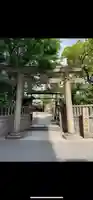 難波八阪神社(大阪府)