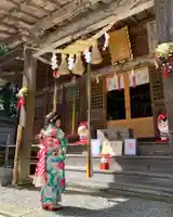 滑川神社 - 仕事と子どもの守り神の本殿・本堂