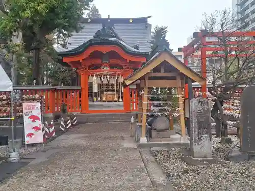 榴岡天満宮(宮城県)