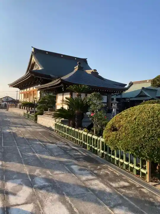 大念寺(神奈川県)