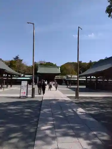 宗像大社のその他建物