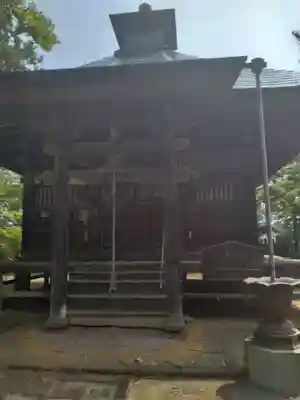 龍宝寺(福島県)