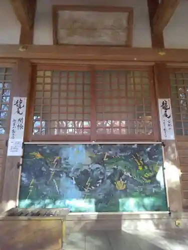 龍尾寺(大阪府)