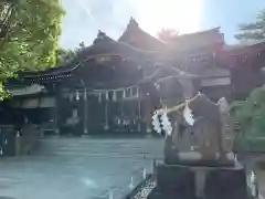 辛國神社(大阪府)