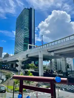 上目黒氷川神社(東京都)