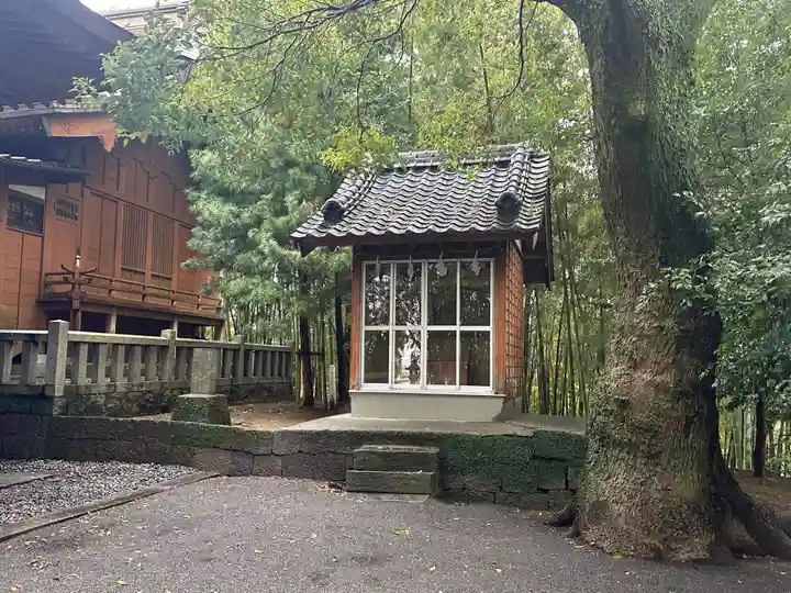 湯江温泉神社(長崎県)
