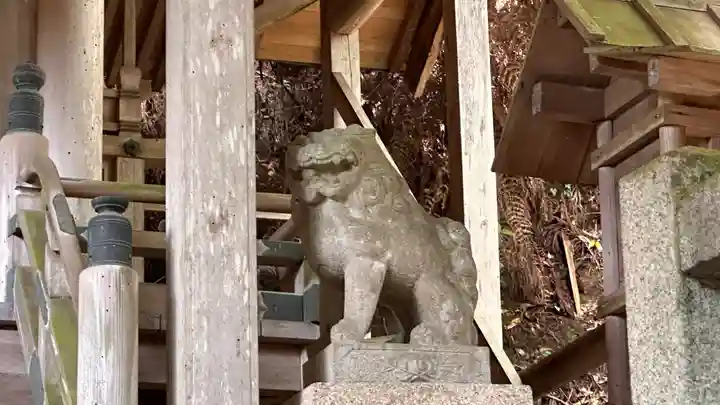 白山神社(京都府)