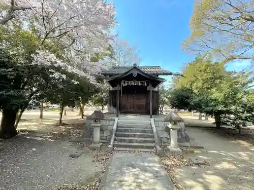 河脇神社(滋賀県)