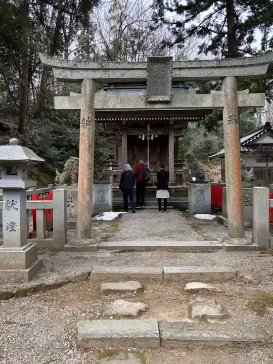 大伴神社(富山県)
