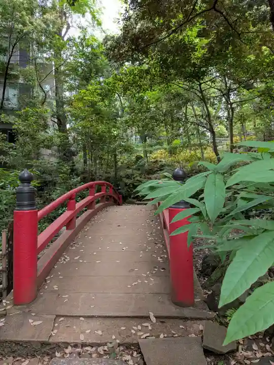 赤坂氷川神社(東京都)