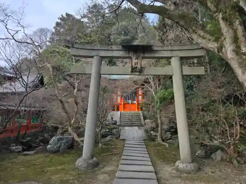 毘沙門堂門跡(京都府)