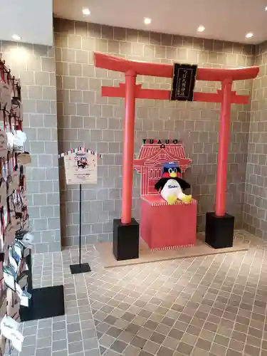 つば九郎神社(東京都)