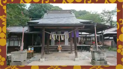 賀茂別雷神社(栃木県)