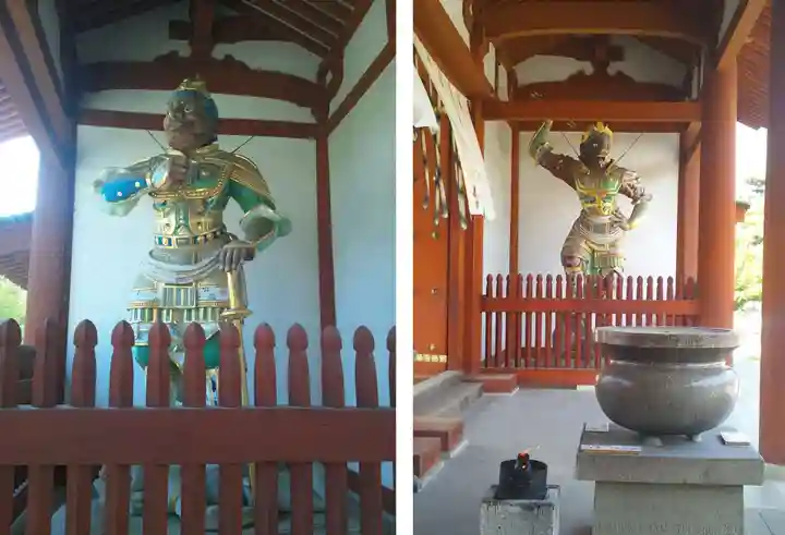 薬師寺(奈良県)