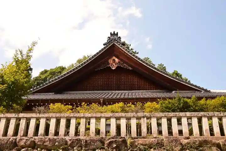 座光如来寺(元善光寺)(長野県)